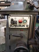 Vertical Milling Machine - 4