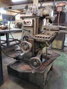 Vertical Milling Machine