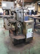 Vertical Milling Machine - 3