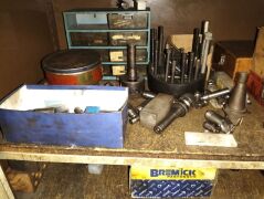 Milling Accessories and Tools - 3