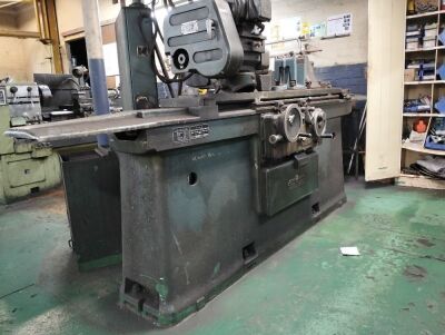 Jones Shipman Lathe, approximately 1.5 - 2.5 T in weight