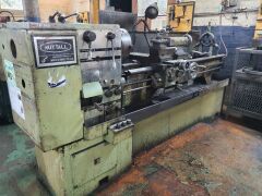 Nuttall Lathe Gen 400, approximately 2-3 T in weight