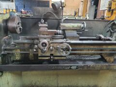 Nuttall Lathe Gen 400, approximately 2-3 T in weight - 4