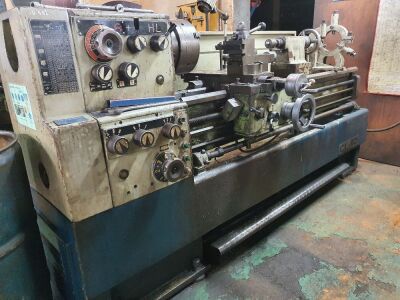 Hare & Forbes Lathe