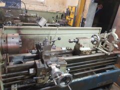 Hare & Forbes Lathe - 4