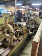 Hare & Forbes Lathe - 5