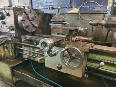 Nuttall Lathe Gen 500 , approximately 2-3 T in weight - 5