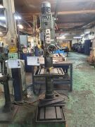 Macson Pedestal Drill press - 2