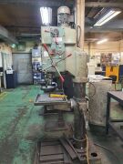 Macson Pedestal Drill press - 4