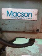 Macson Pedestal Drill press - 5