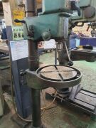 Arboga Drill press - 3