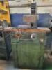 Motorised Pipe Grinding Station
