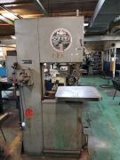 Westeels Industries Bandsaw - 2