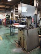 Westeels Industries Bandsaw