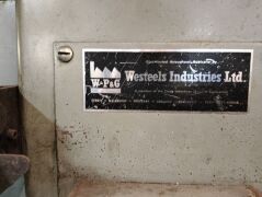 Westeels Industries Bandsaw - 6