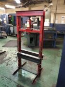 HAFCO Hydraulic Press - 2