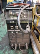 330 workshop series MIG welder