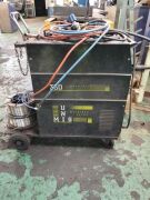 330 workshop series MIG welder - 2