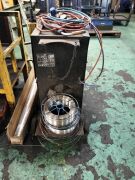 330 workshop series MIG welder - 4