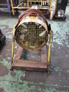 Extraction Fan Unit - 2