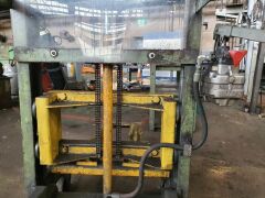 Hydraulic Heavy Duty Shaft Lifter - 4