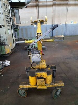 Hydraulic Heavy Duty Shaft Lifter