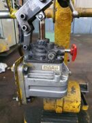 Hydraulic Heavy Duty Shaft Lifter - 4