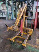 Hydraulic Cylinder Lifter