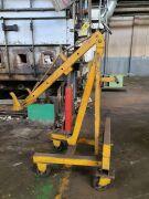 Hydraulic Cylinder Lifter - 2