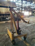 Hydraulic Cylinder Lifter - 3