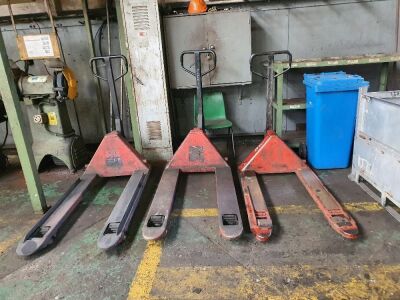 Pallet Jacks