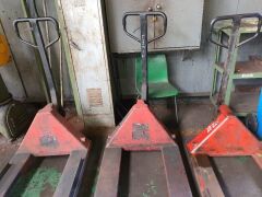 Pallet Jacks - 2