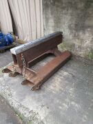 Forklift Jig 2500kg - 4