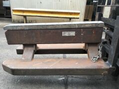 Forklift Jig 2500kg - 2