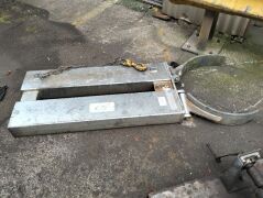 500kg Forklift Drum jig - 3