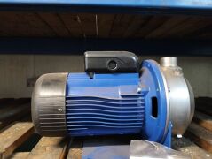 Lowara 1.84KW new pump