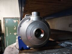 Lowara 1.84KW new pump - 3