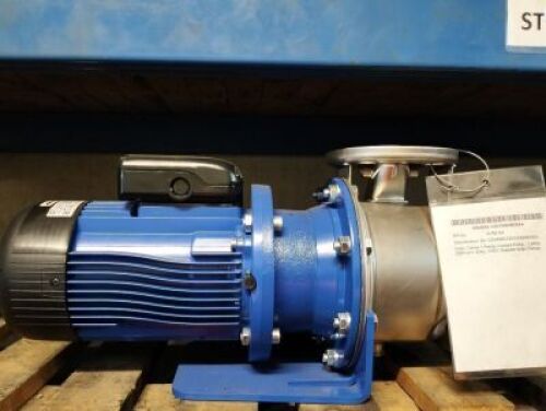 Lowara 1.84KW new pump