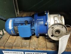 Lowara Coolant Pump