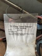 Tank Stirrer - 2