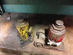 Hydraulic Jacks - 2