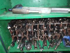 Assorted Collection of Drill Bits Heads - 5