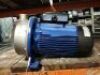 New Lowara pump 1.84kw