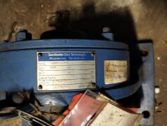 Transfer Arm Torque Unit 1750 Rpm - 2