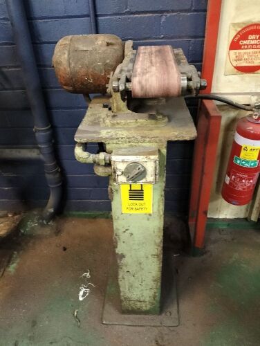 Industrial Sander