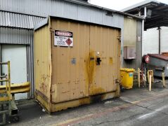 Outdoor Storage Container