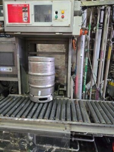 GKN SANKEY Keg Cleaner
