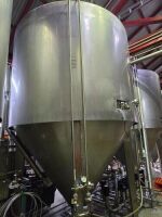 Protech Engineering 8,500L Bright Beer Tank