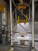 Malt Silo Tipping Unit