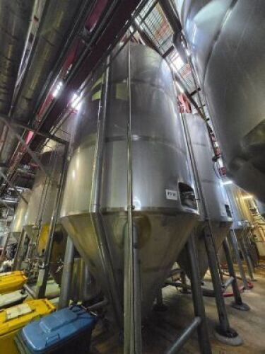 Carlson 10,000L Fermentation Tank